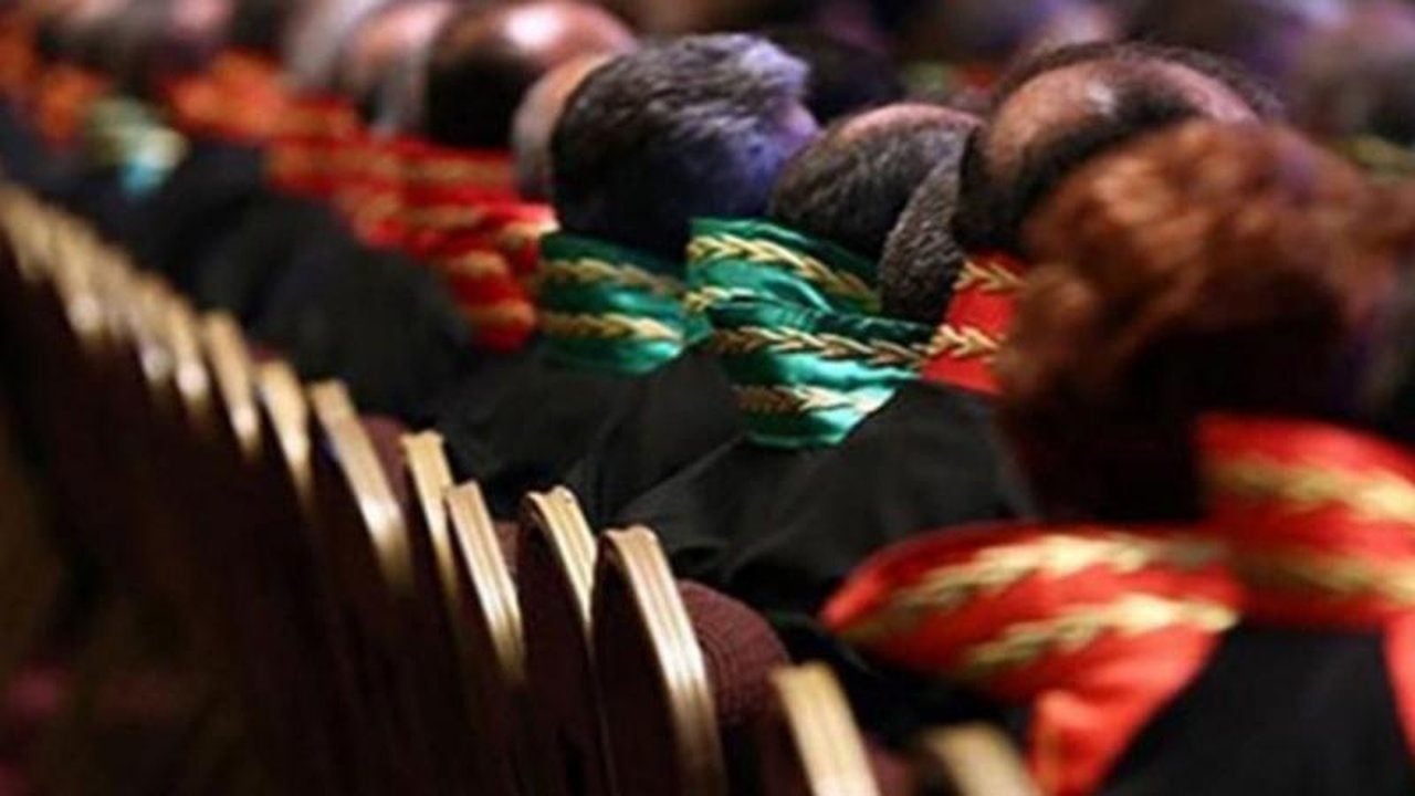 Foto - Hakimle ilgili şok iddia: Kadına cinsel organını gösterdi, HSK hemen harekete geçti
