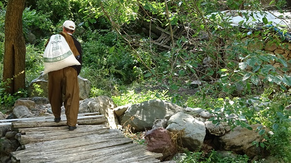 Foto - 155 yıldır buğdaylar bu değirmende öğütülüyor