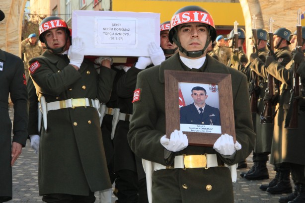 Foto - Hakkari şehidini uğurladı