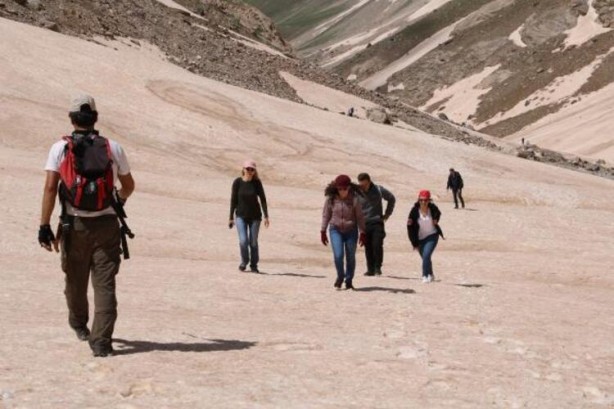 Foto - Hakkari'de 40 yıl aradan sonra bir ilk