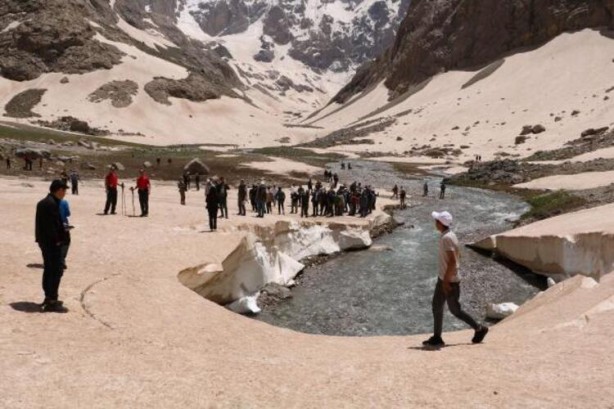 Foto - Hakkari'de 40 yıl aradan sonra bir ilk