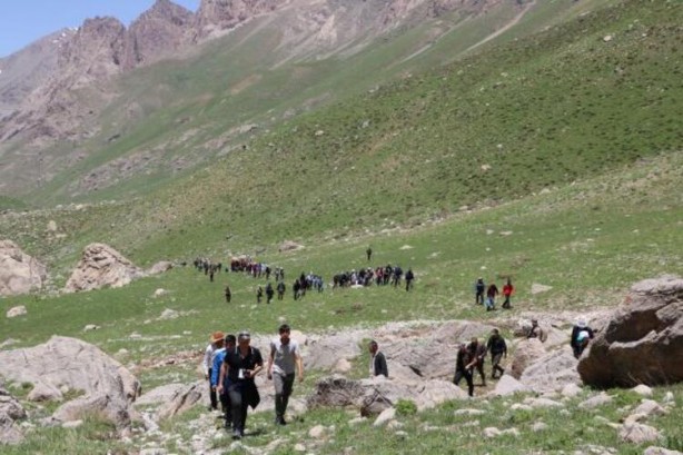 Foto - Hakkari'de 40 yıl aradan sonra bir ilk