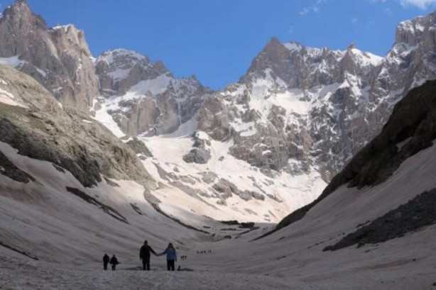 Foto - Hakkari'de 40 yıl aradan sonra bir ilk