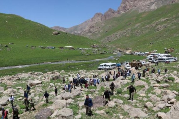 Foto - Hakkari'de 40 yıl aradan sonra bir ilk