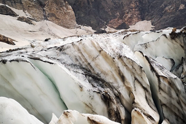 Foto - Hakkari'de çekilen bu görüntü endişeye neden oldu