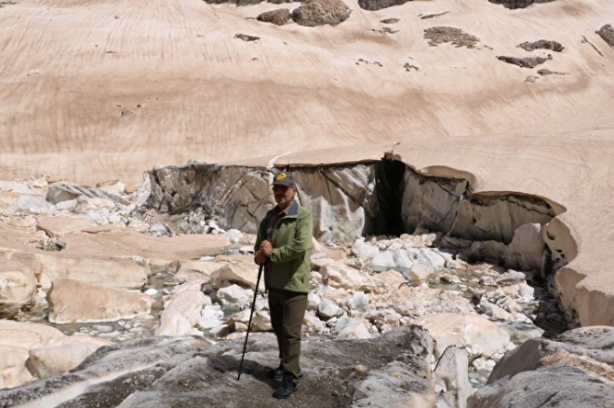 Foto - Hakkari'de çekilen bu görüntü endişeye neden oldu