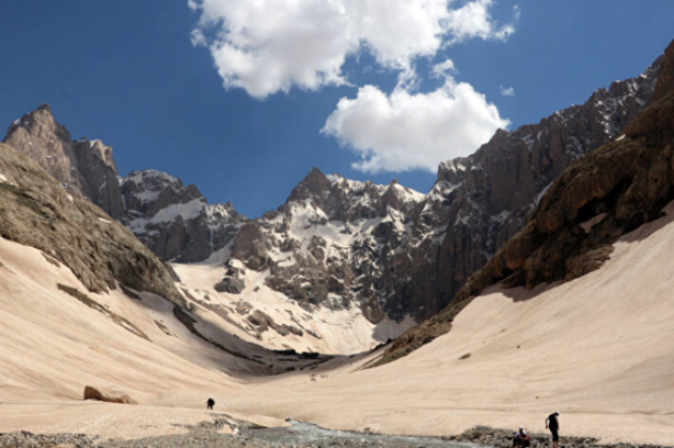 Foto - Hakkari'de çekilen bu görüntü endişeye neden oldu