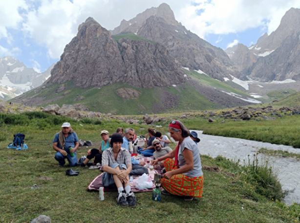 Foto - Hakkari'de çekilen bu görüntü endişeye neden oldu