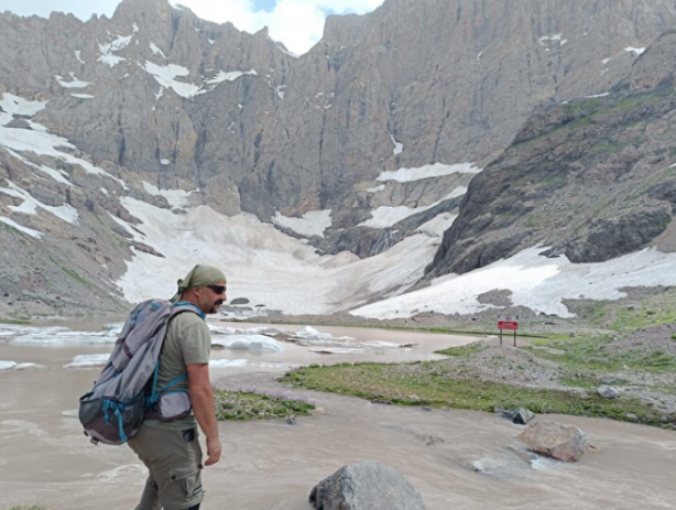 Foto - Hakkari'de çekilen bu görüntü endişeye neden oldu