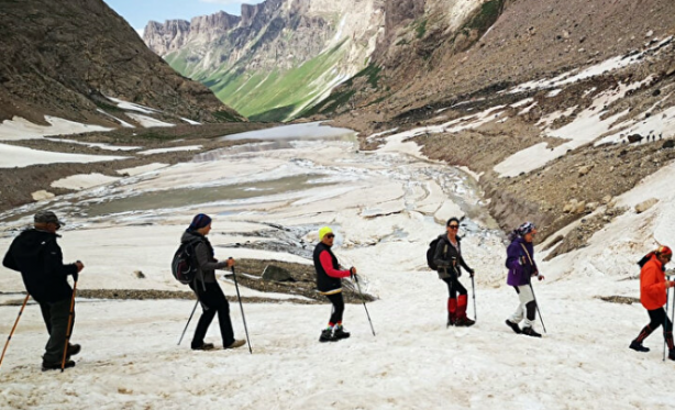 Foto - Hakkari'de çekilen bu görüntü endişeye neden oldu
