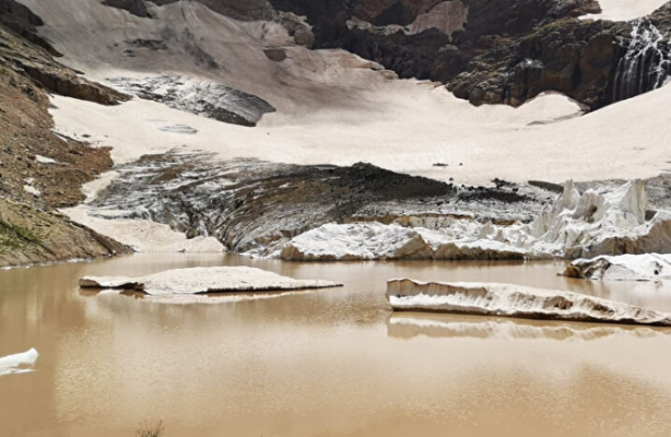 Foto - Hakkari'de çekilen bu görüntü endişeye neden oldu