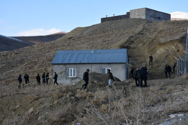 Hakkari'de dehşet anları! Ölüler var