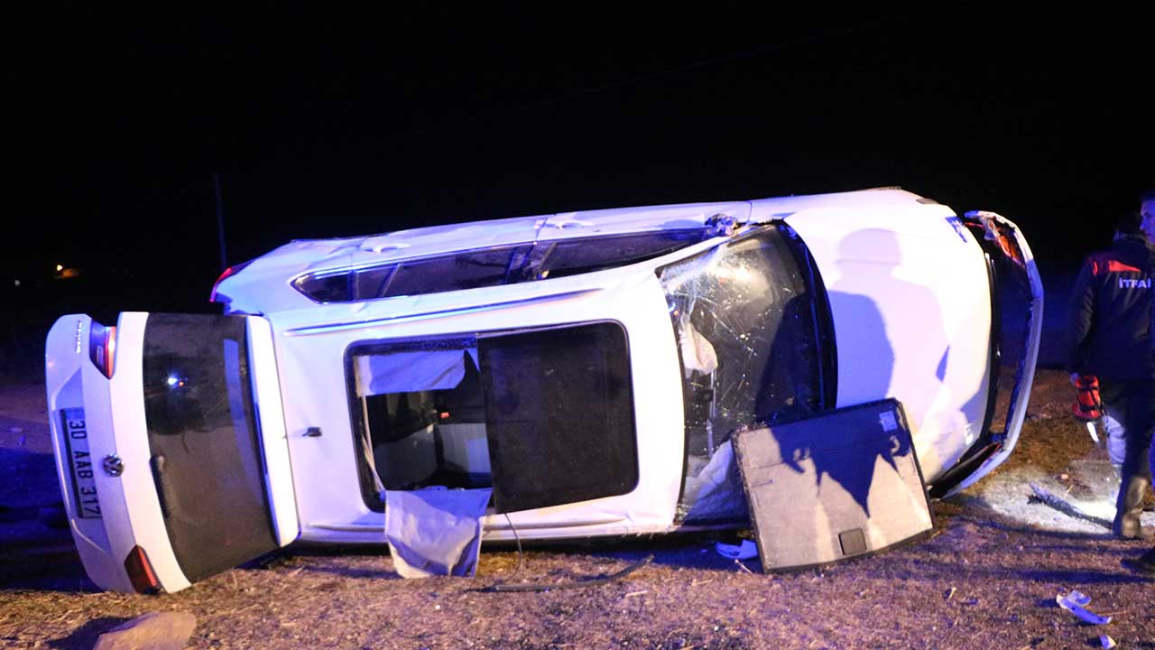 Hakkari'de korku dolu anlar! Çok sayıda yaralı var