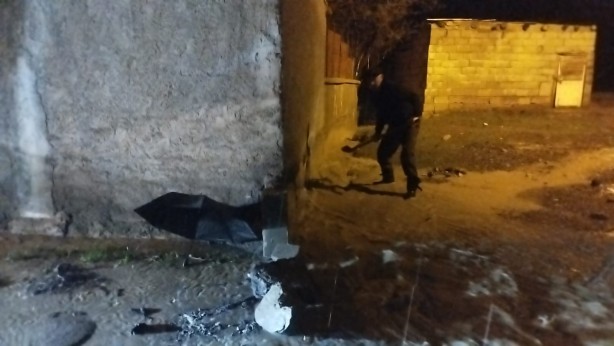 Foto - Hakkari’de sağanak yağış sele dönüştü! 15 mahalle sulara gömüldü