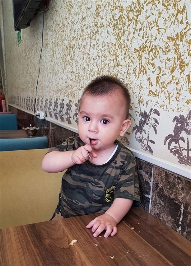 Foto - Hakkari'de şehit anne ile bebeği için tören düzenlendi