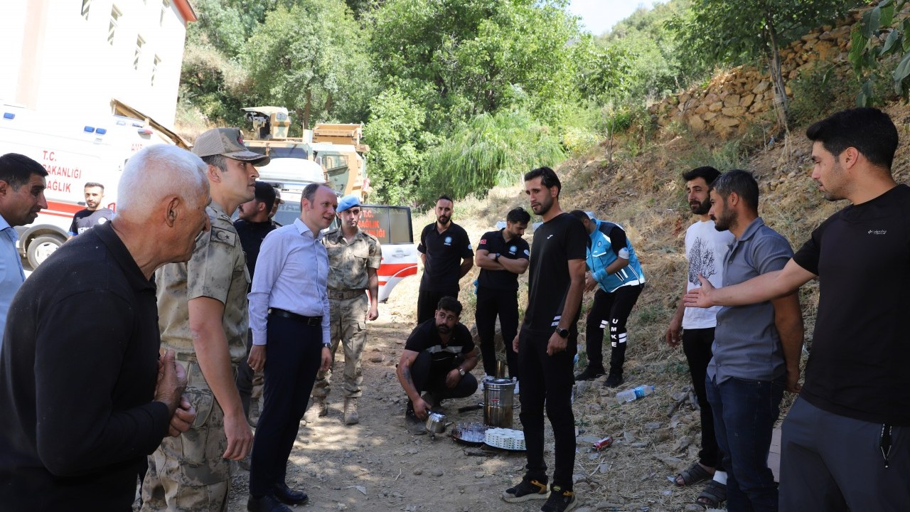 Foto - Hakkari’den kötü haber geldi