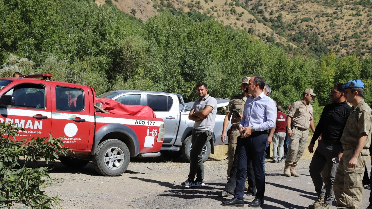 Foto - Hakkari’den kötü haber geldi