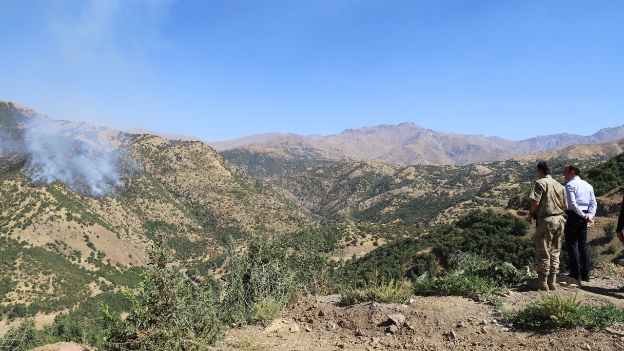 Foto - Hakkari’den kötü haber geldi