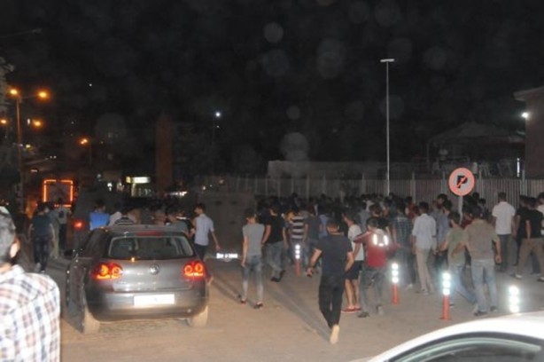 Hakkarililer gece yarısı ‘sakallı’ avına çıktı