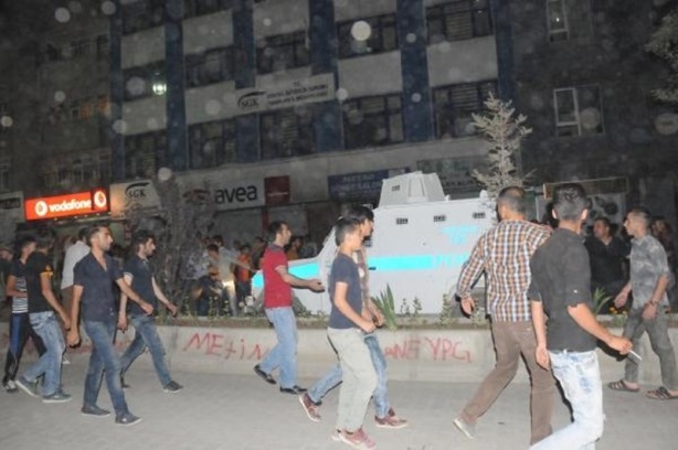 Foto - Hakkarililer gece yarısı ‘sakallı’ avına çıktı