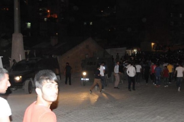 Foto - Hakkarililer gece yarısı ‘sakallı’ avına çıktı