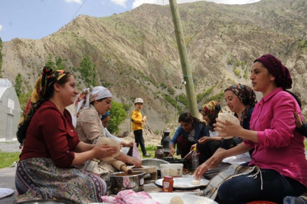 Foto - Hakkari'nin girişimci kadınları