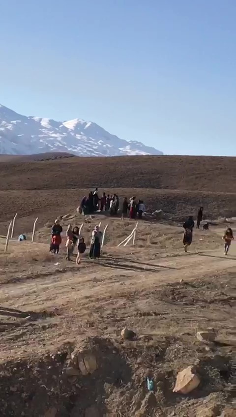 Foto - Hakkari'nin Yüksekova kırsalında bir bekçi ölü bulundu!