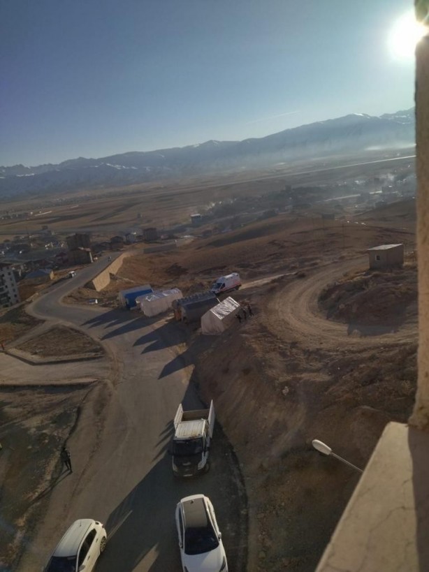 Foto - Hakkari'nin Yüksekova kırsalında bir bekçi ölü bulundu!