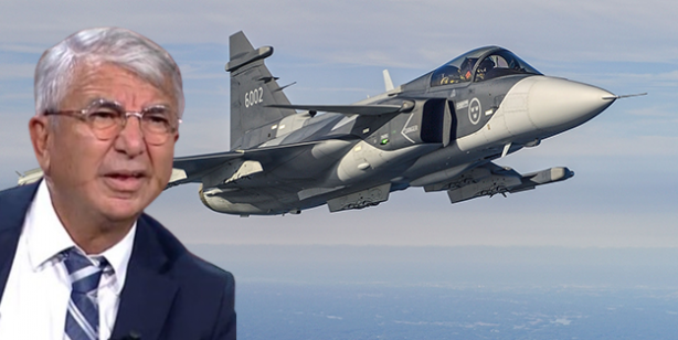 Hakkı Caşın, "Türkiye acilen 150 uçak almalı" dedi! Adres verdi, duyan şok olabilir: Ne Eurofighter, ne F-35