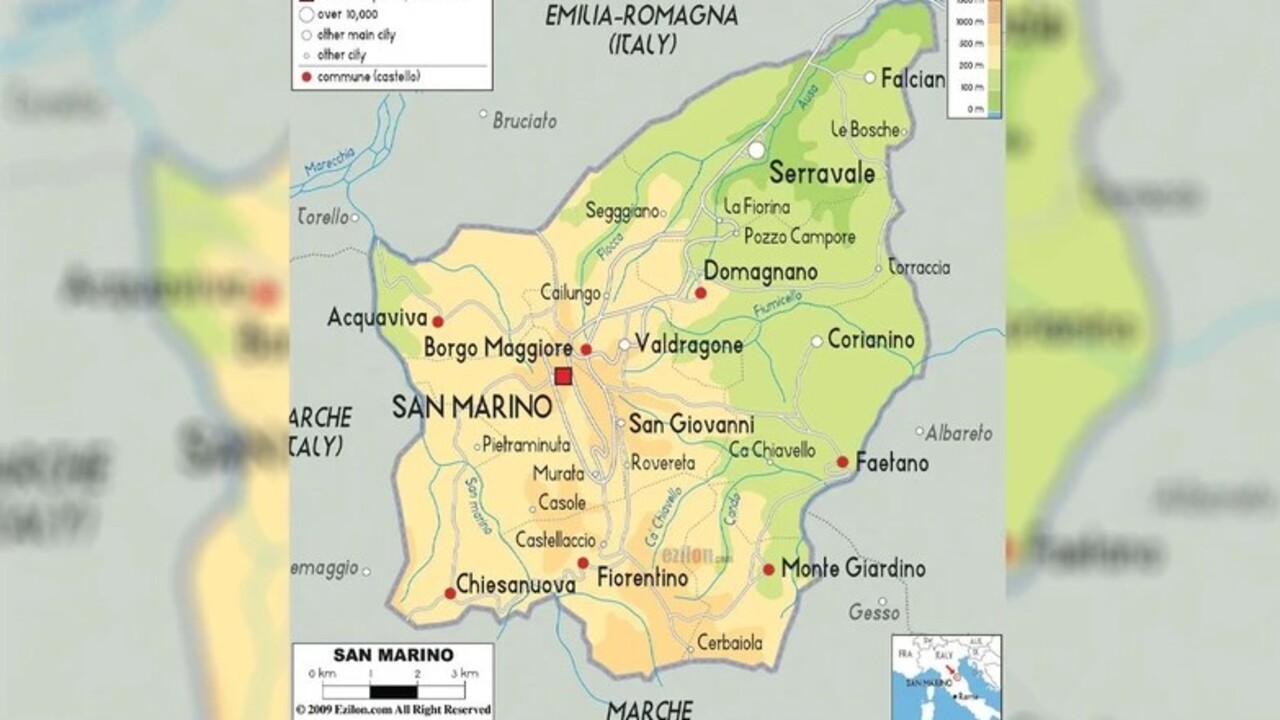 Foto - Hakkında merak edilenler şaşırtıyor! İşte dünyanın en eski cumhuriyeti 