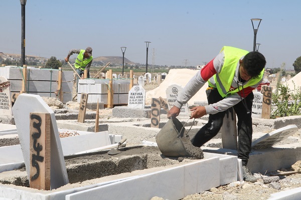 Foto - Halen kimliği belirlenemeyenler var! 