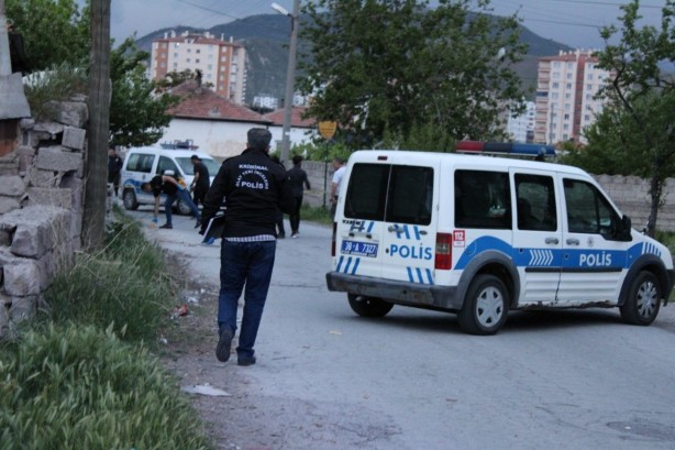 Foto - Halı saha maçında kan aktı! Pompalı tüfekle ateş etti