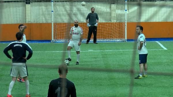 Foto - Halı sahada maçlar başladı