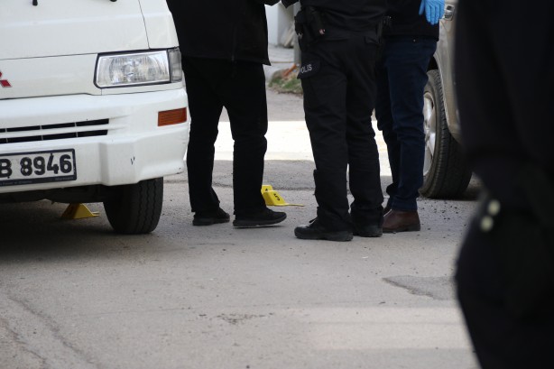 Foto - Halı satıcıları arasında silahlı kavga: 1ölü