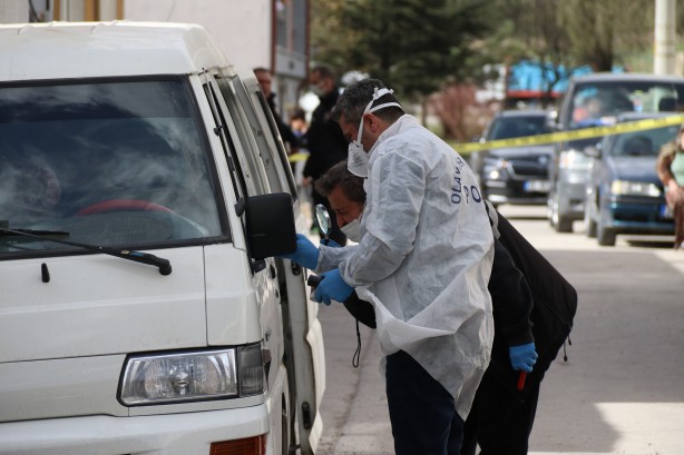 Foto - Halı satıcıları arasında silahlı kavga: 1ölü