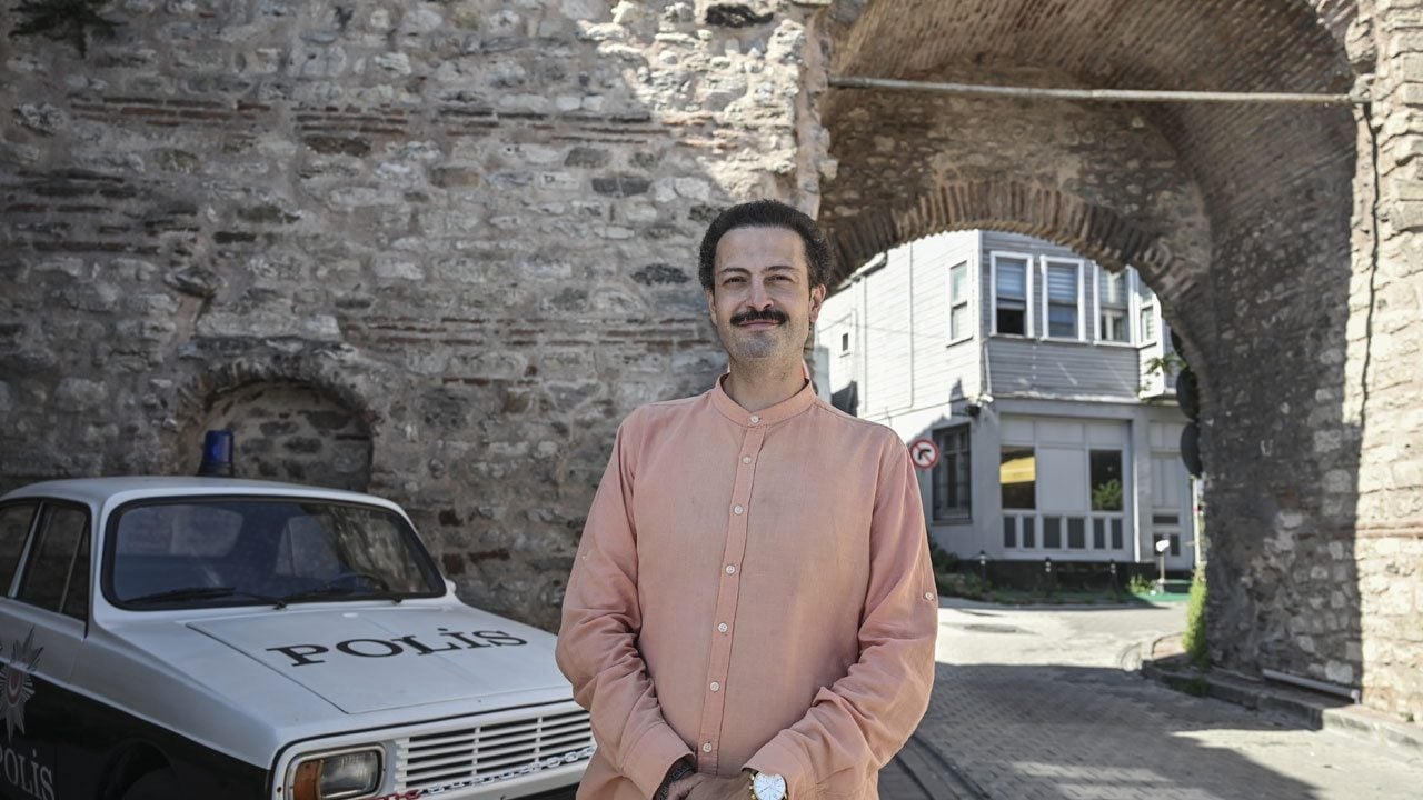 Foto - Haliç kıyılarından tarihe ışık tutuyor! Tarihin 1800 yıllık tanığı: Cibalikapı
