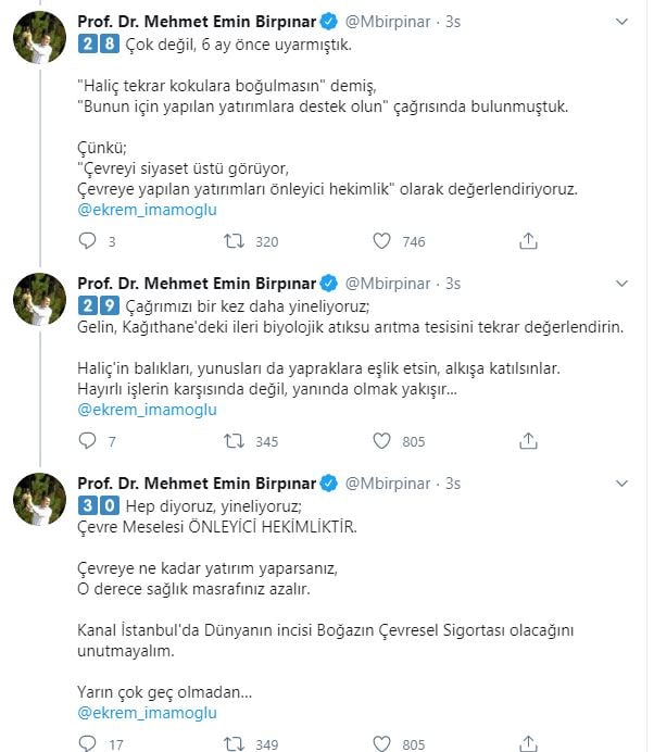 Foto - Haliç'in gerçek hikayesi!