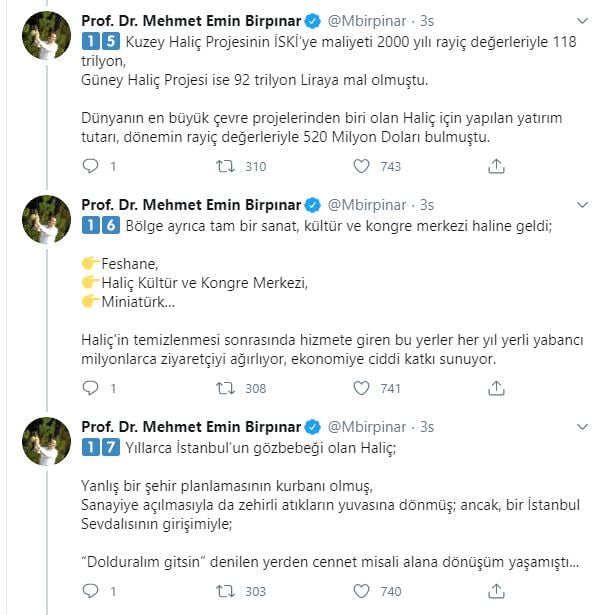Foto - Haliç'in gerçek hikayesi!