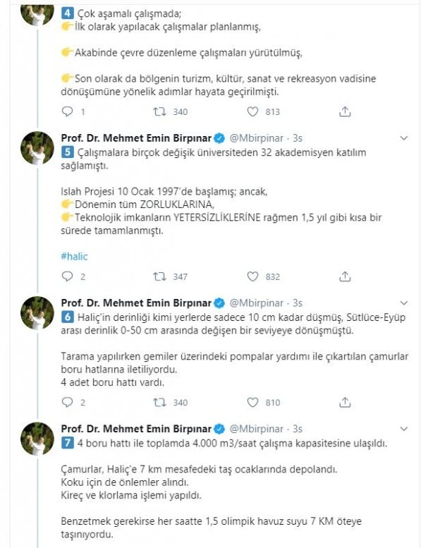 Foto - Haliç'in gerçek hikayesi!