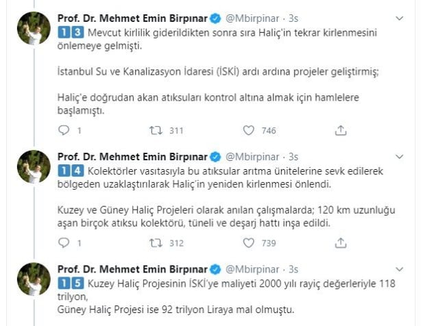 Foto - Haliç'in gerçek hikayesi!