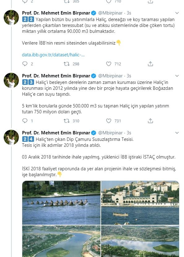 Foto - Haliç'in gerçek hikayesi!