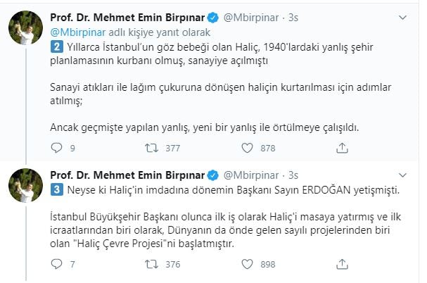Foto - Haliç'in gerçek hikayesi!