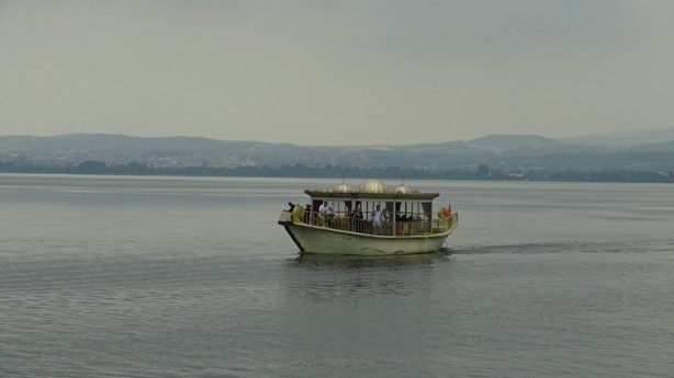 Foto - Haliç’ten yola çıkmıştı! Türkiye'nin Venedik'inde 70 yıl sonra bir ilk