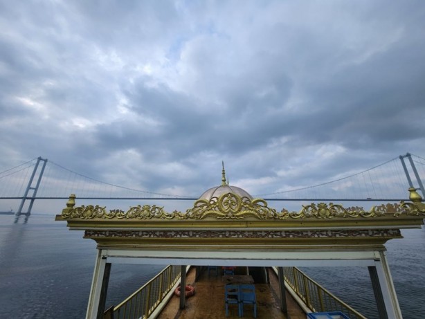 Foto - Haliç’ten yola çıkmıştı! Türkiye'nin Venedik'inde 70 yıl sonra bir ilk