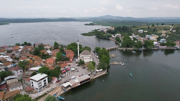 Foto - Haliç’ten yola çıkmıştı! Türkiye'nin Venedik'inde 70 yıl sonra bir ilk