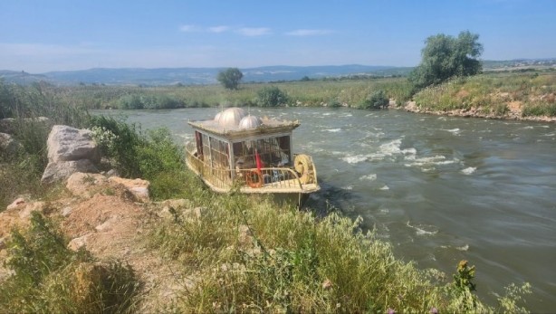 Foto - Haliç’ten yola çıkmıştı! Türkiye'nin Venedik'inde 70 yıl sonra bir ilk