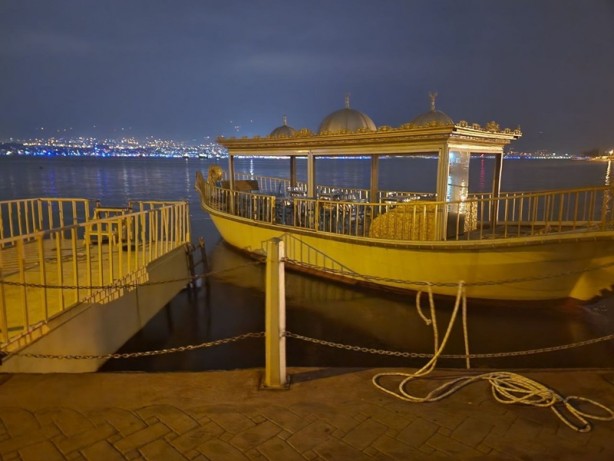 Foto - Haliç’ten yola çıkmıştı! Türkiye'nin Venedik'inde 70 yıl sonra bir ilk
