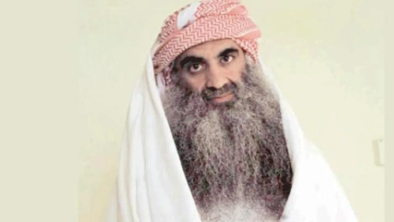 Foto - Halid Şeyh Muhammed, 20 yıl sonra mahkemeye çıkarıldı