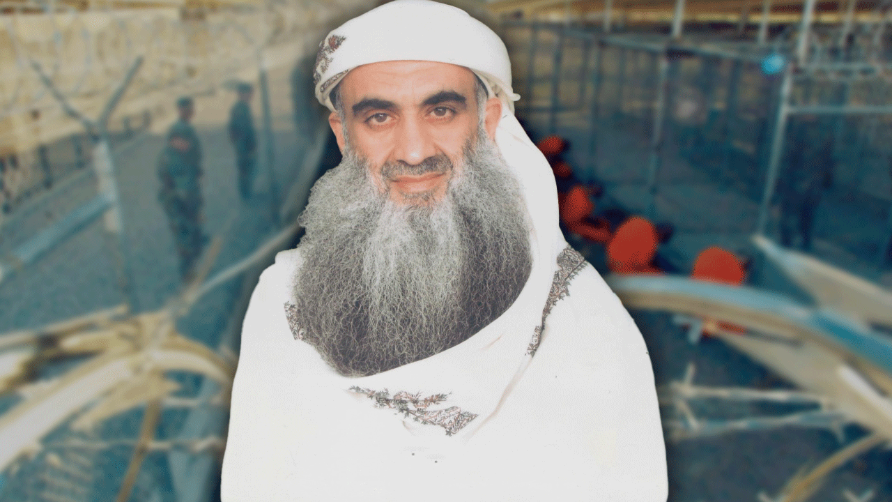 Foto - Halid Şeyh Muhammed, 20 yıl sonra mahkemeye çıkarıldı