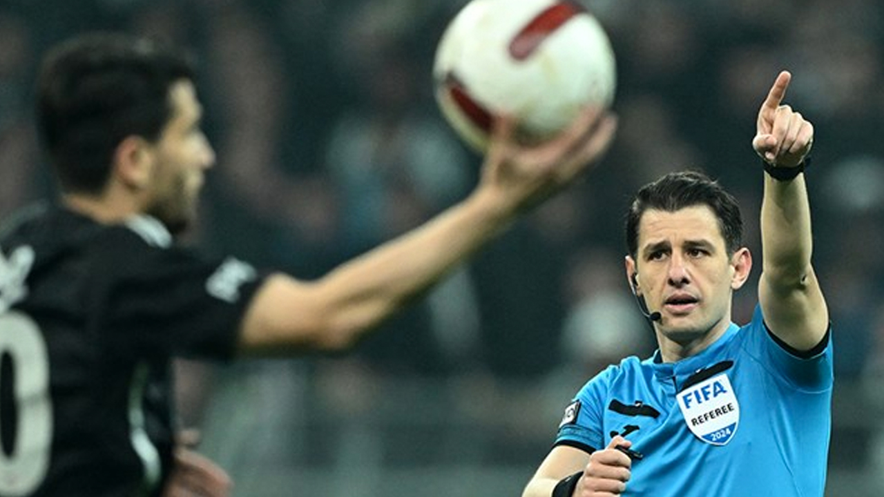 Foto - Halil Umut Meler gerçeği olay olacak! Eski hakem açıkladı: Kaçınılmaz bir son, çok zor görünüyor